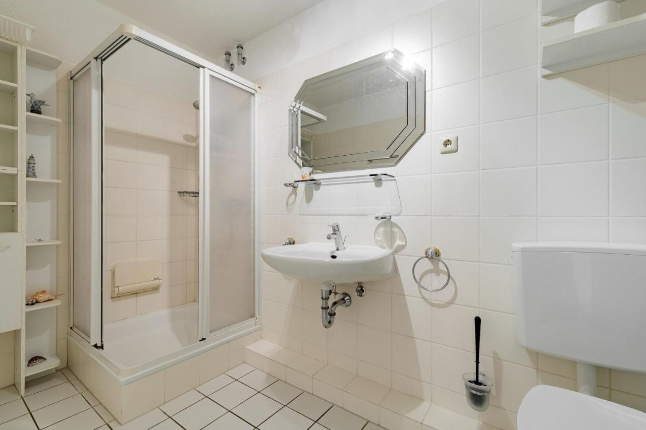 Ferienwohnung Titania Whg 13 Grömitz Exterior foto