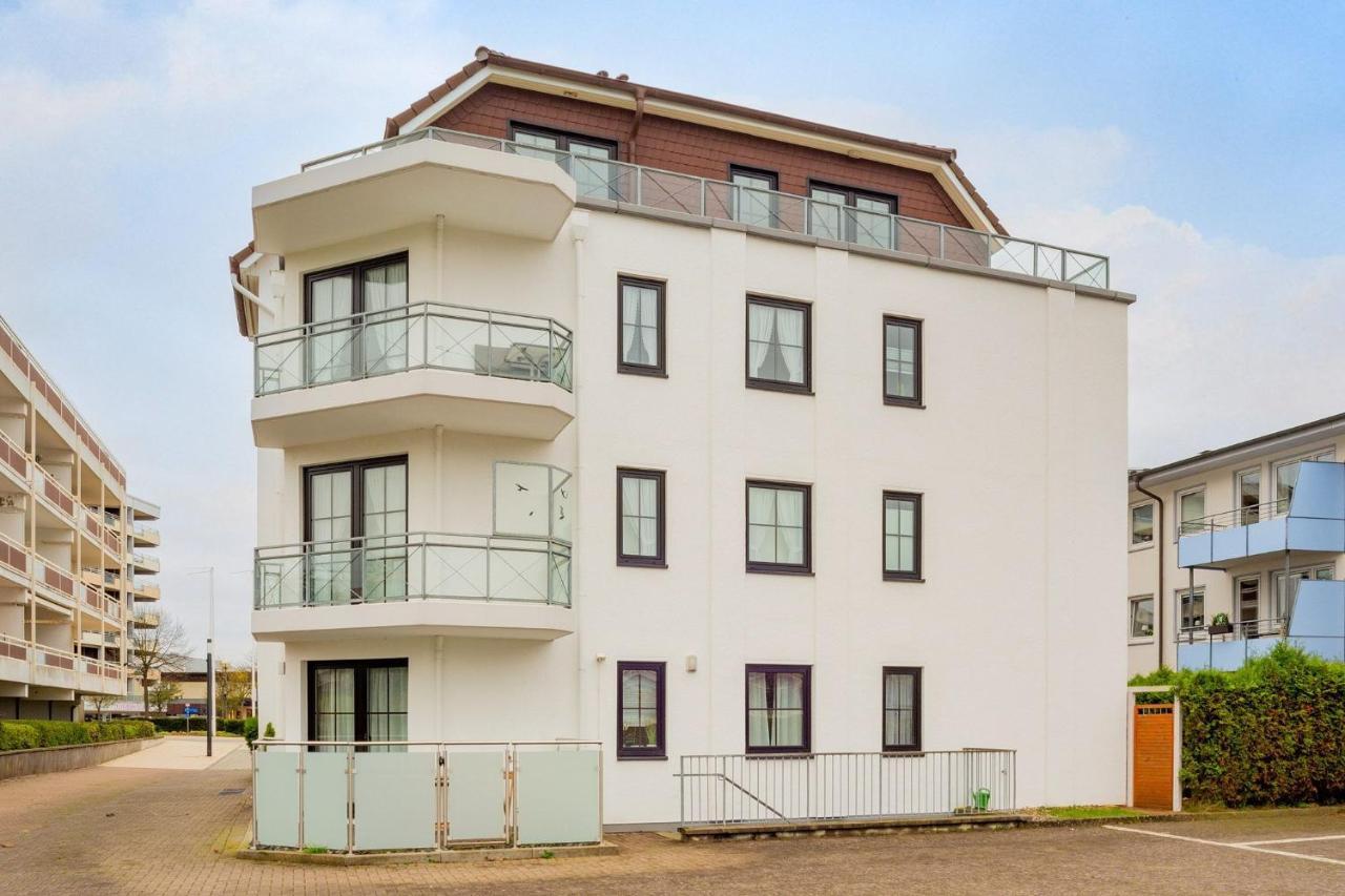 Ferienwohnung Titania Whg 13 Grömitz Exterior foto