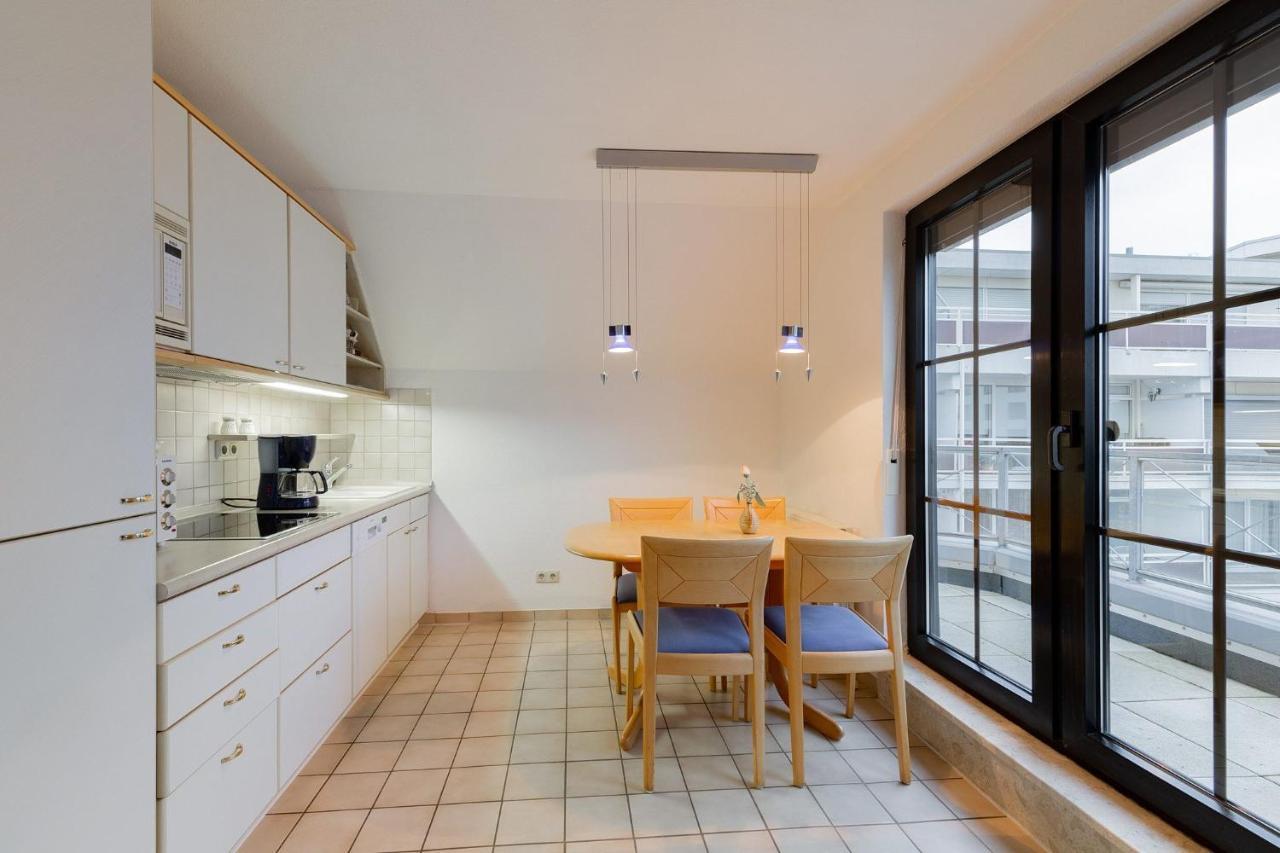 Ferienwohnung Titania Whg 13 Grömitz Exterior foto