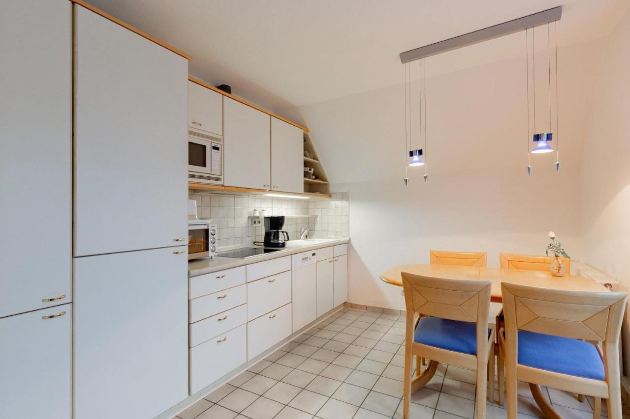 Ferienwohnung Titania Whg 13 Grömitz Exterior foto