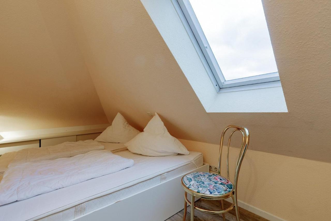 Ferienwohnung Titania Whg 13 Grömitz Exterior foto
