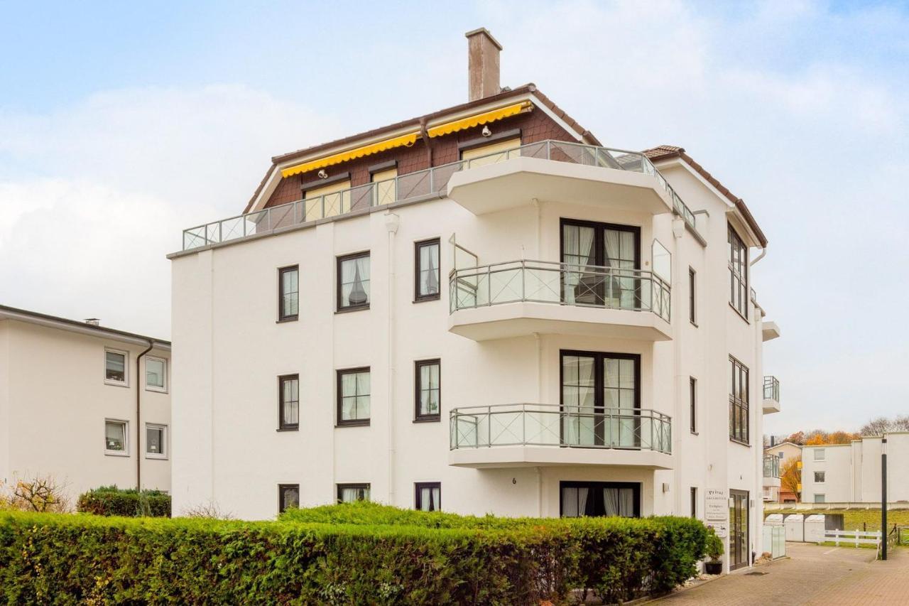 Ferienwohnung Titania Whg 13 Grömitz Exterior foto