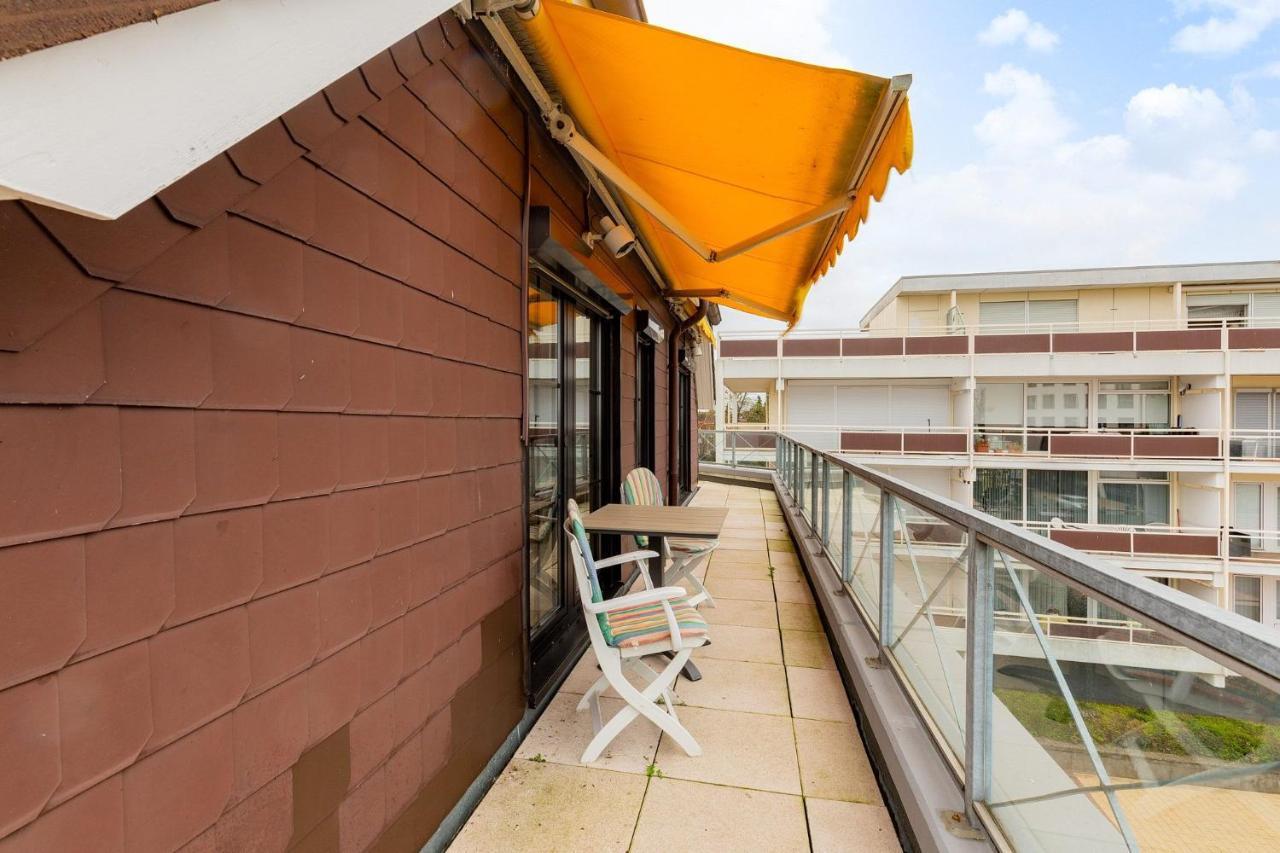 Ferienwohnung Titania Whg 13 Grömitz Exterior foto