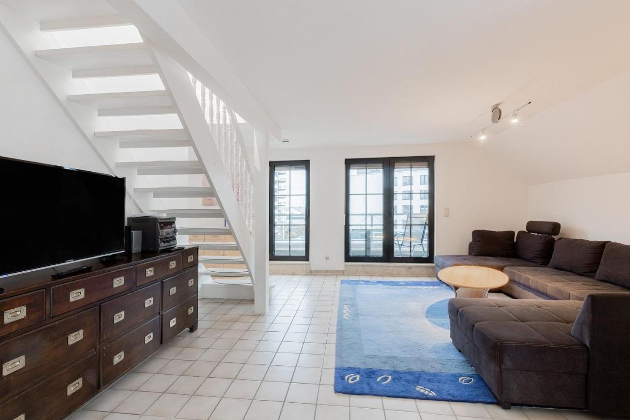 Ferienwohnung Titania Whg 13 Grömitz Exterior foto