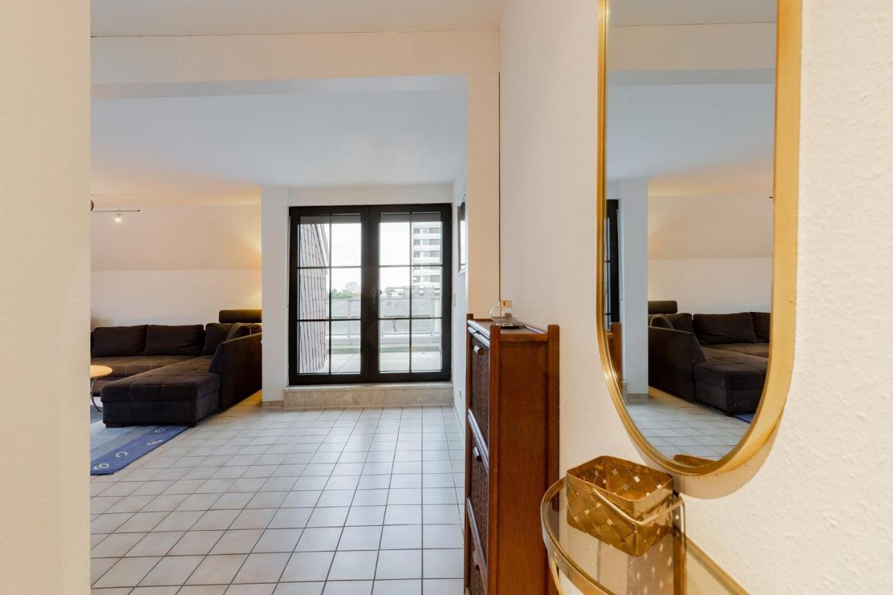 Ferienwohnung Titania Whg 13 Grömitz Exterior foto